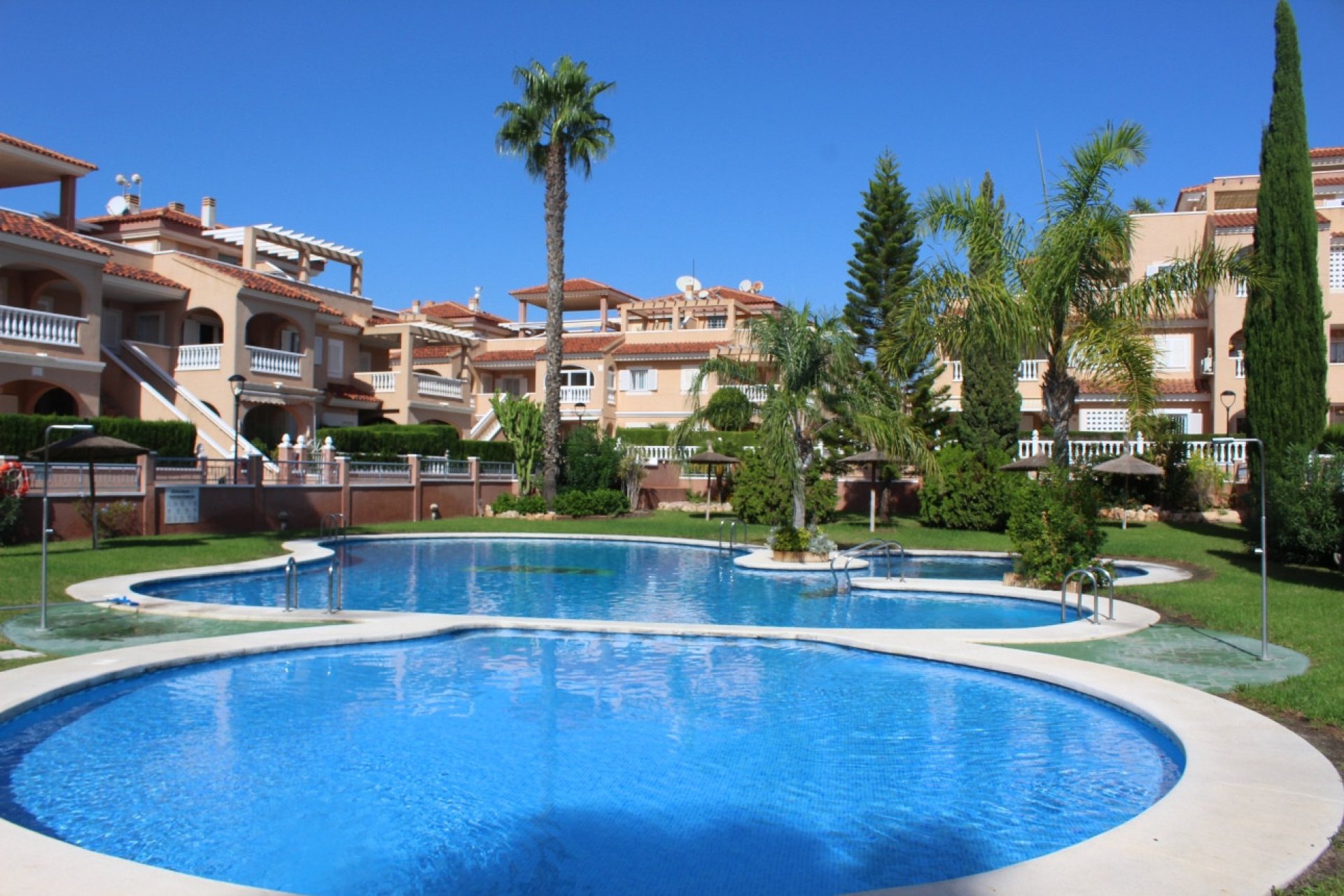Resale - Apartment  -
Orihuela Costa - Playa Flamenca