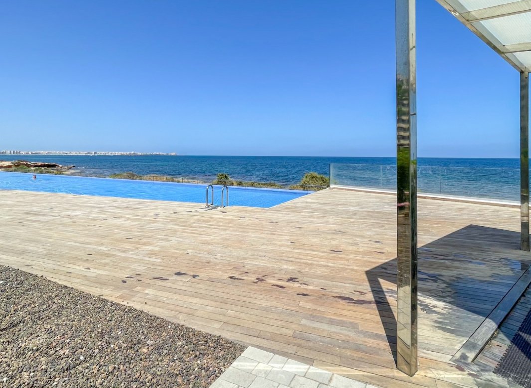 Resale - Apartment  -
Orihuela Costa - Punta Prima