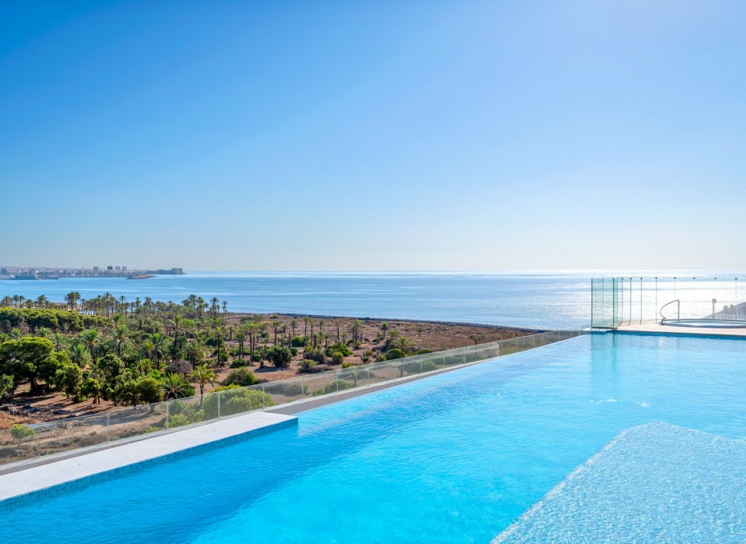 Resale - Apartment  -
Orihuela Costa - Punta Prima