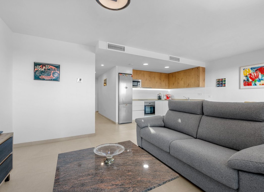 Resale - Apartment  -
Orihuela Costa - Punta Prima