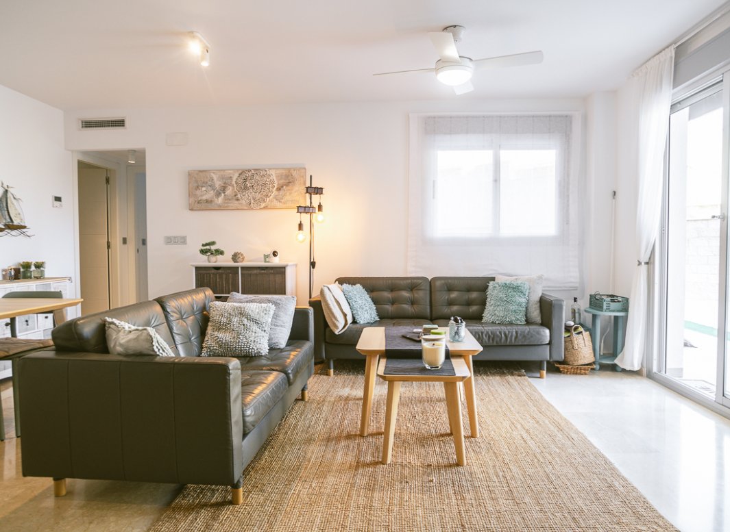 Resale - Apartment  -
Orihuela Costa - Villamartín