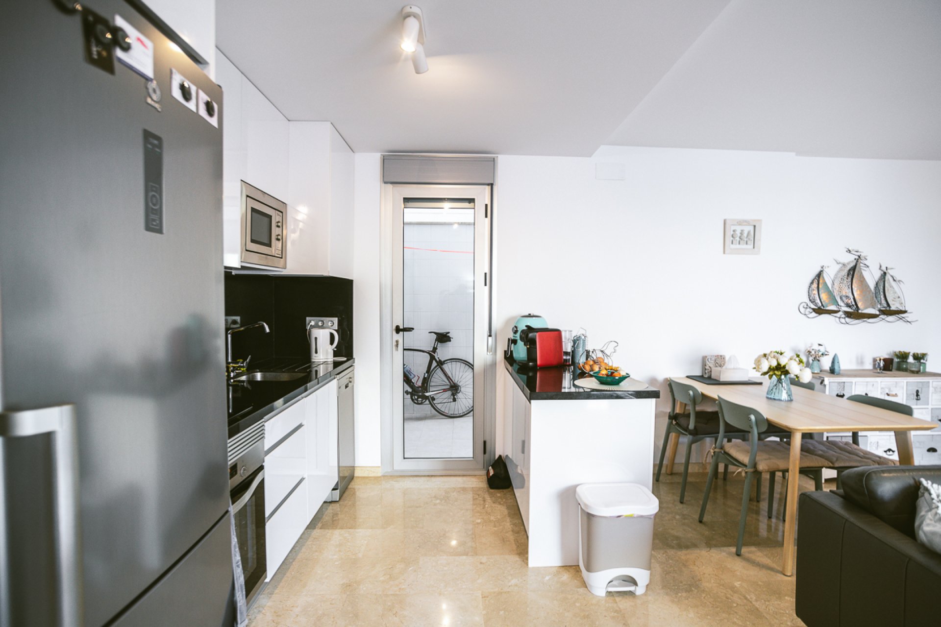 Resale - Apartment  -
Orihuela Costa - Villamartín