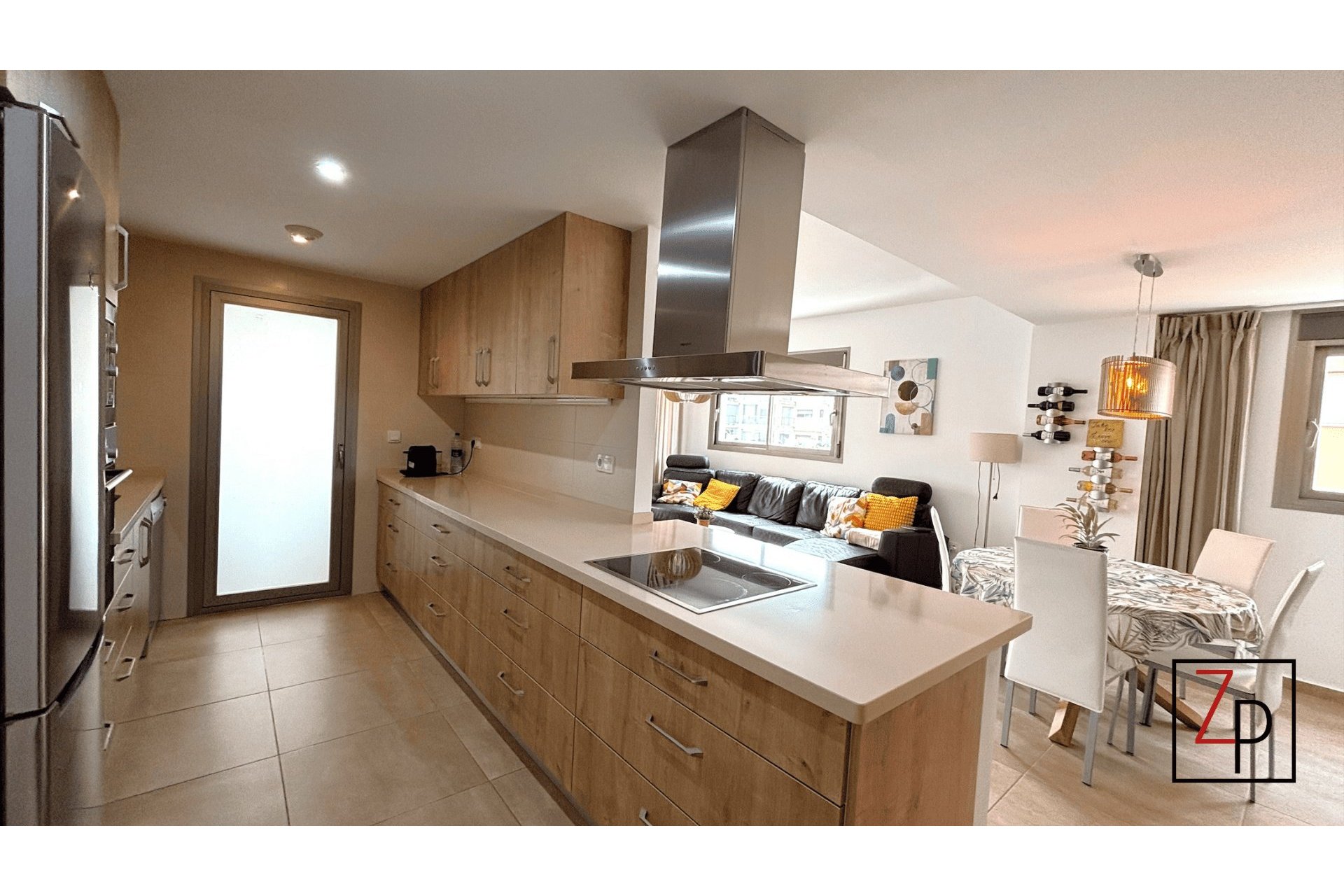 Resale - Apartment  -
Orihuela Costa - Villamartín