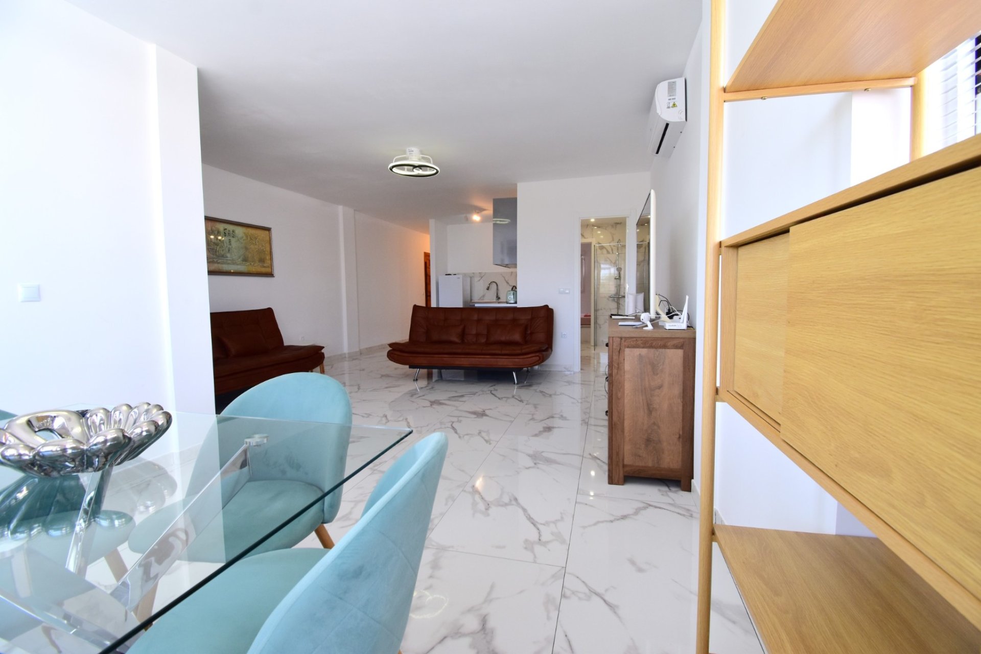Resale - Apartment  -
Orihuela Costa - Villamartin