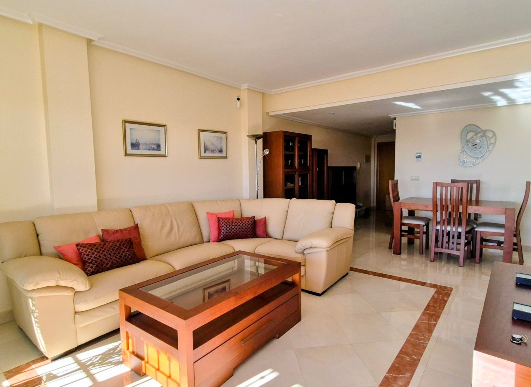 Resale - Apartment  -
Orihuela Costa - Villamartín