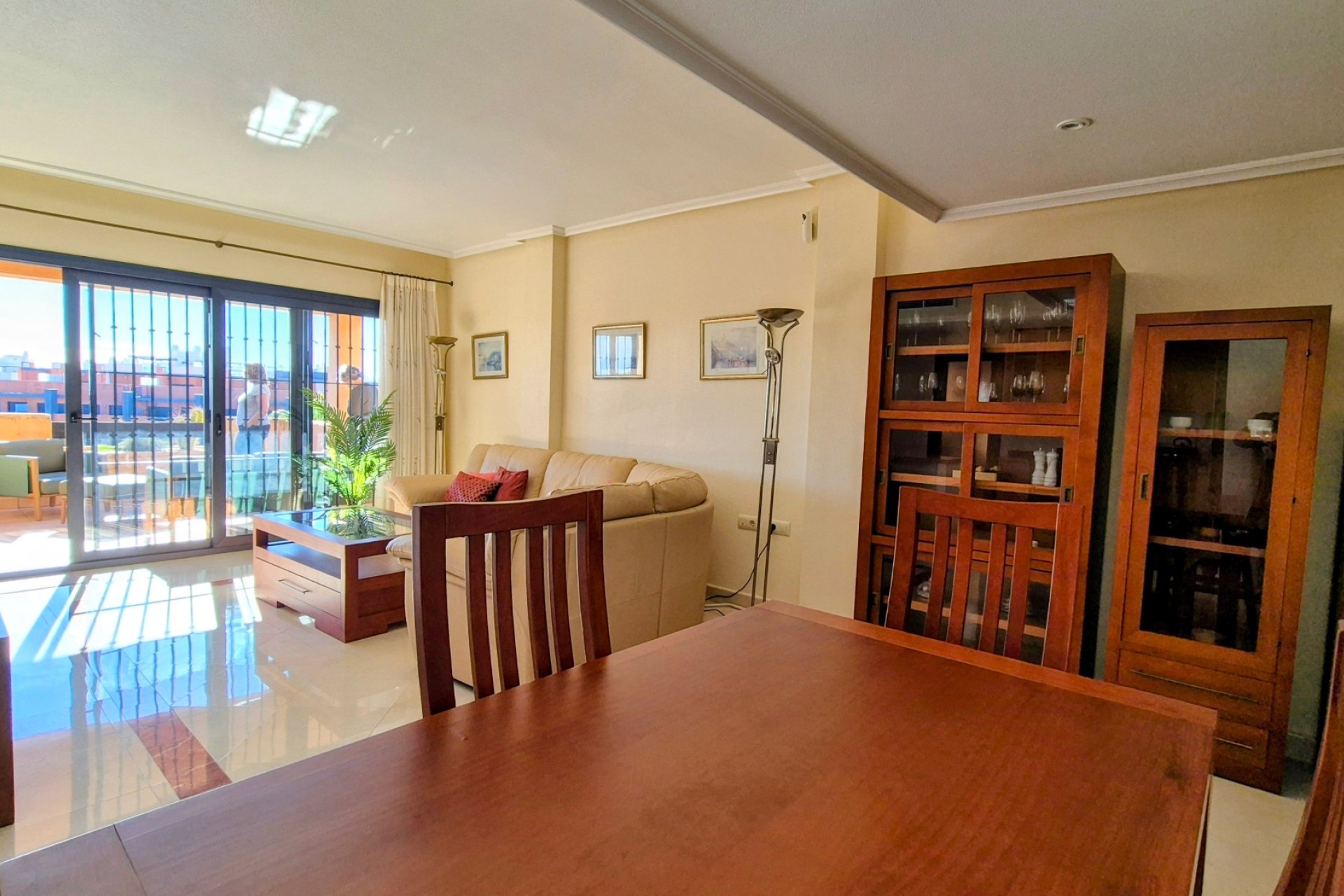 Resale - Apartment  -
Orihuela Costa - Villamartín