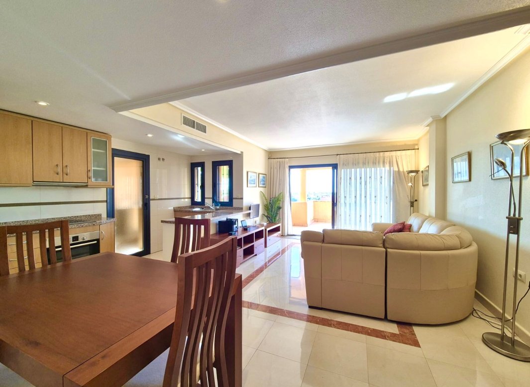 Resale - Apartment  -
Orihuela Costa - Villamartín