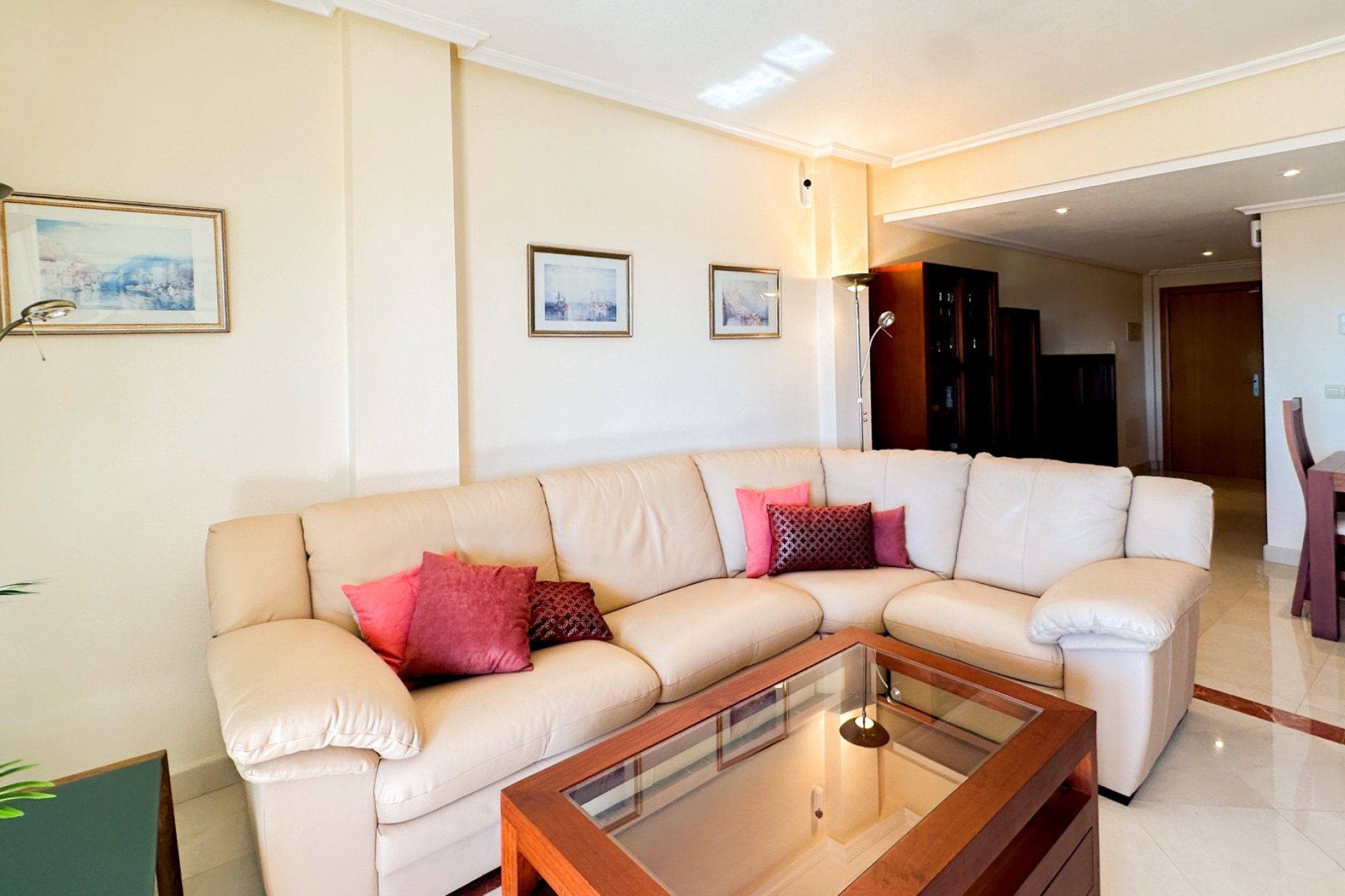 Resale - Apartment  -
Orihuela Costa - Villamartín