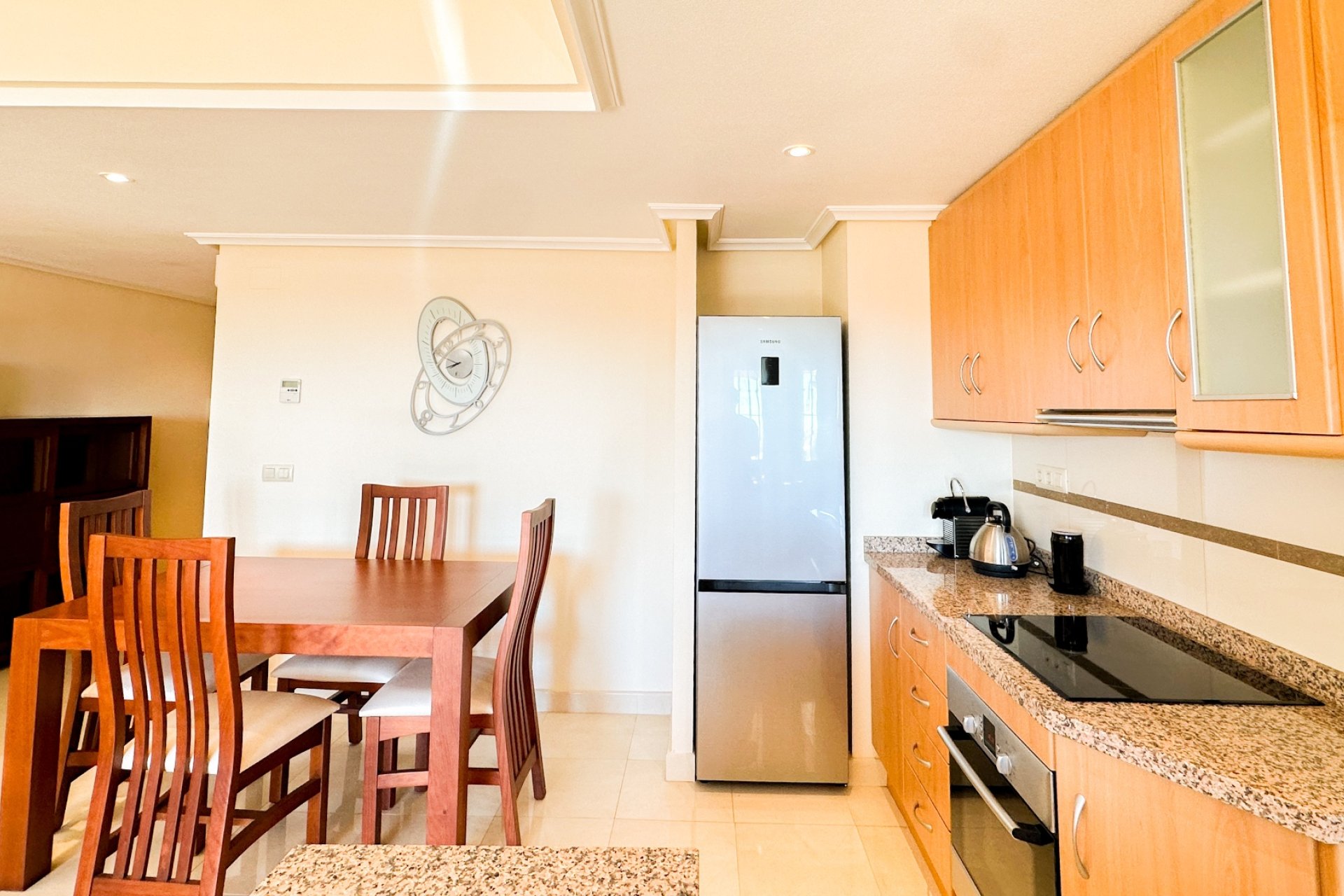 Resale - Apartment  -
Orihuela Costa - Villamartín