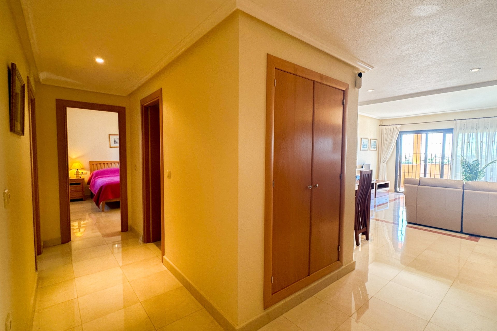 Resale - Apartment  -
Orihuela Costa - Villamartín