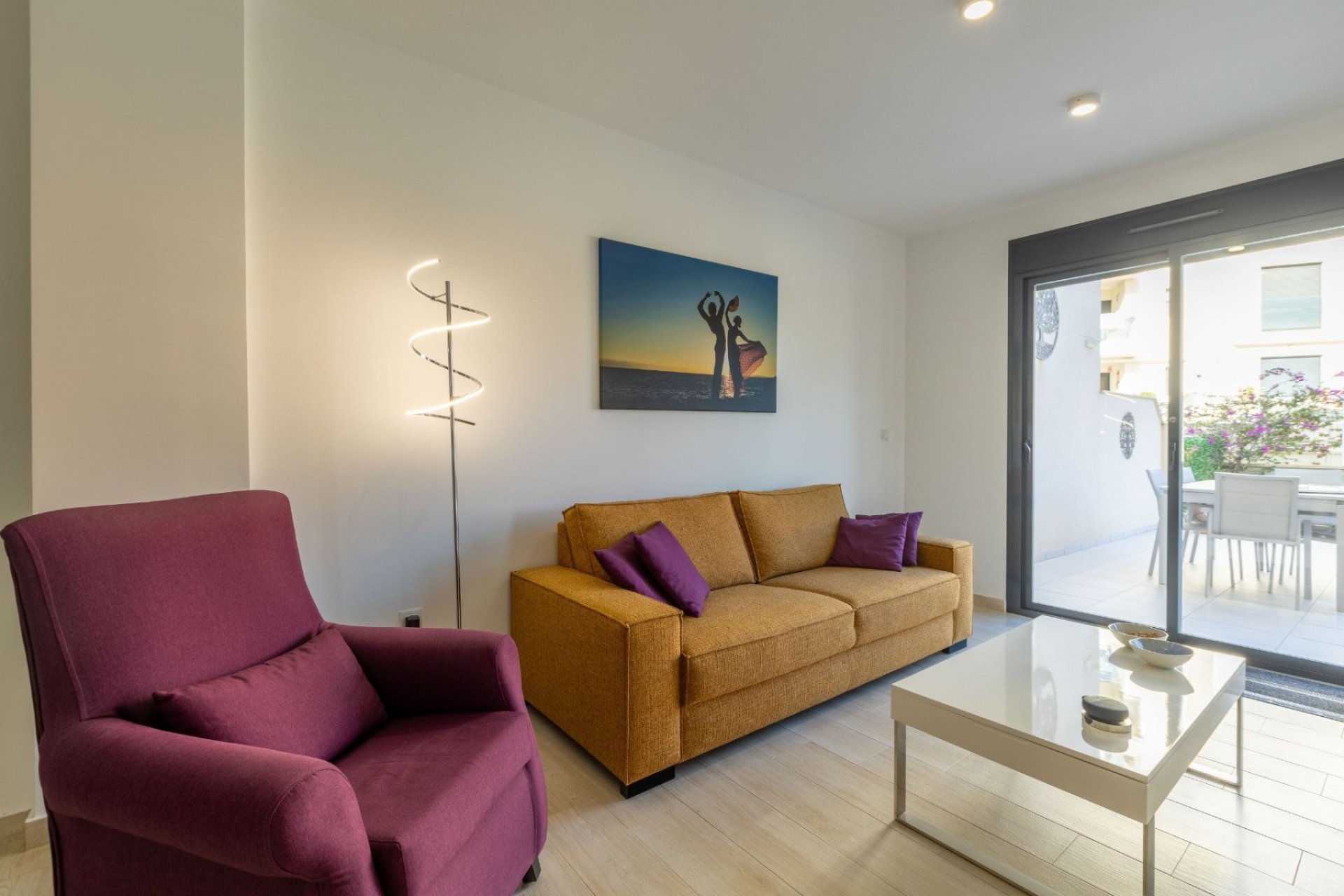 Resale - Apartment  -
Orihuela Costa - Villamartín