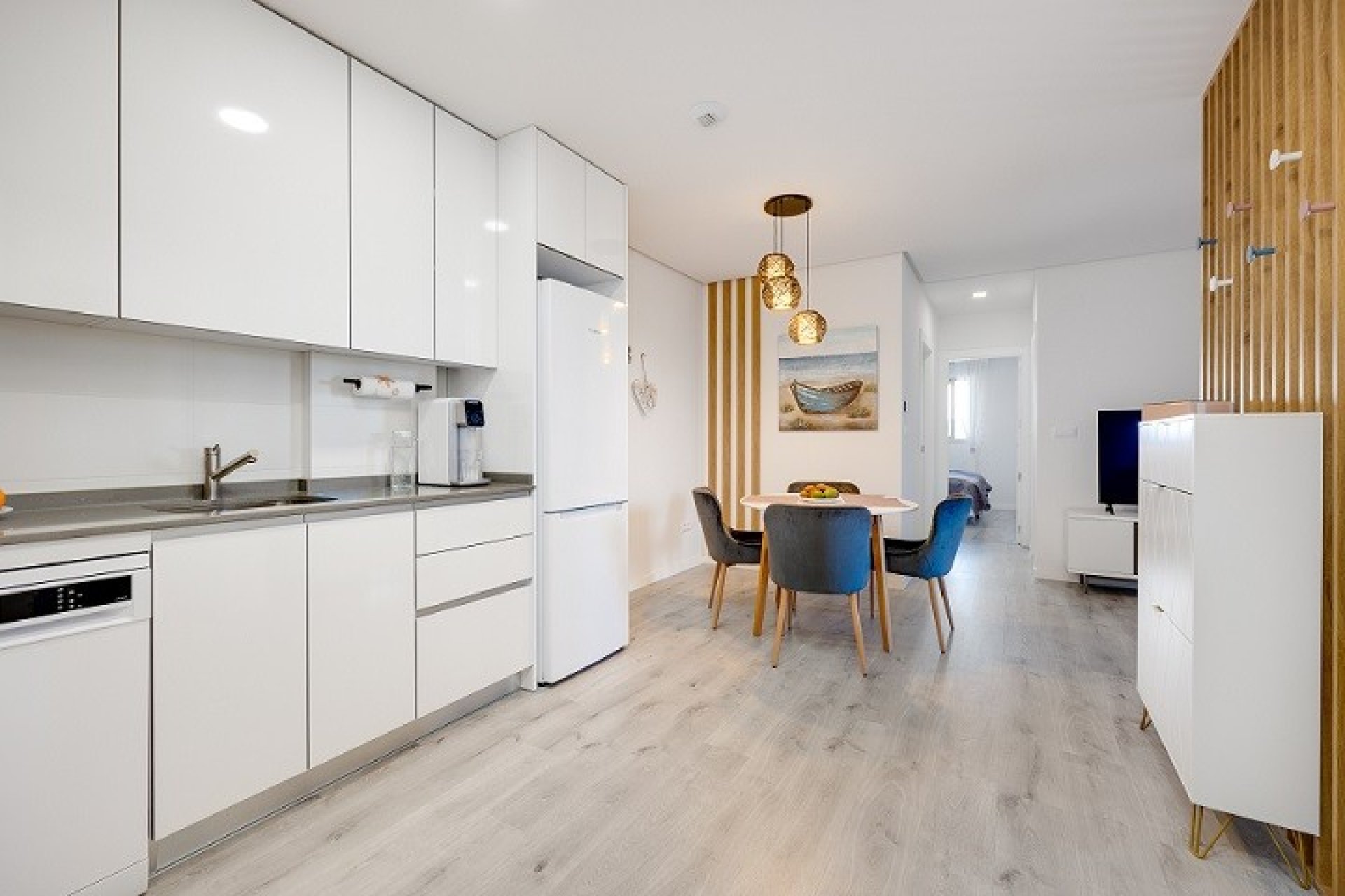 Resale - Apartment  -
Orihuela Costa - Villamartín