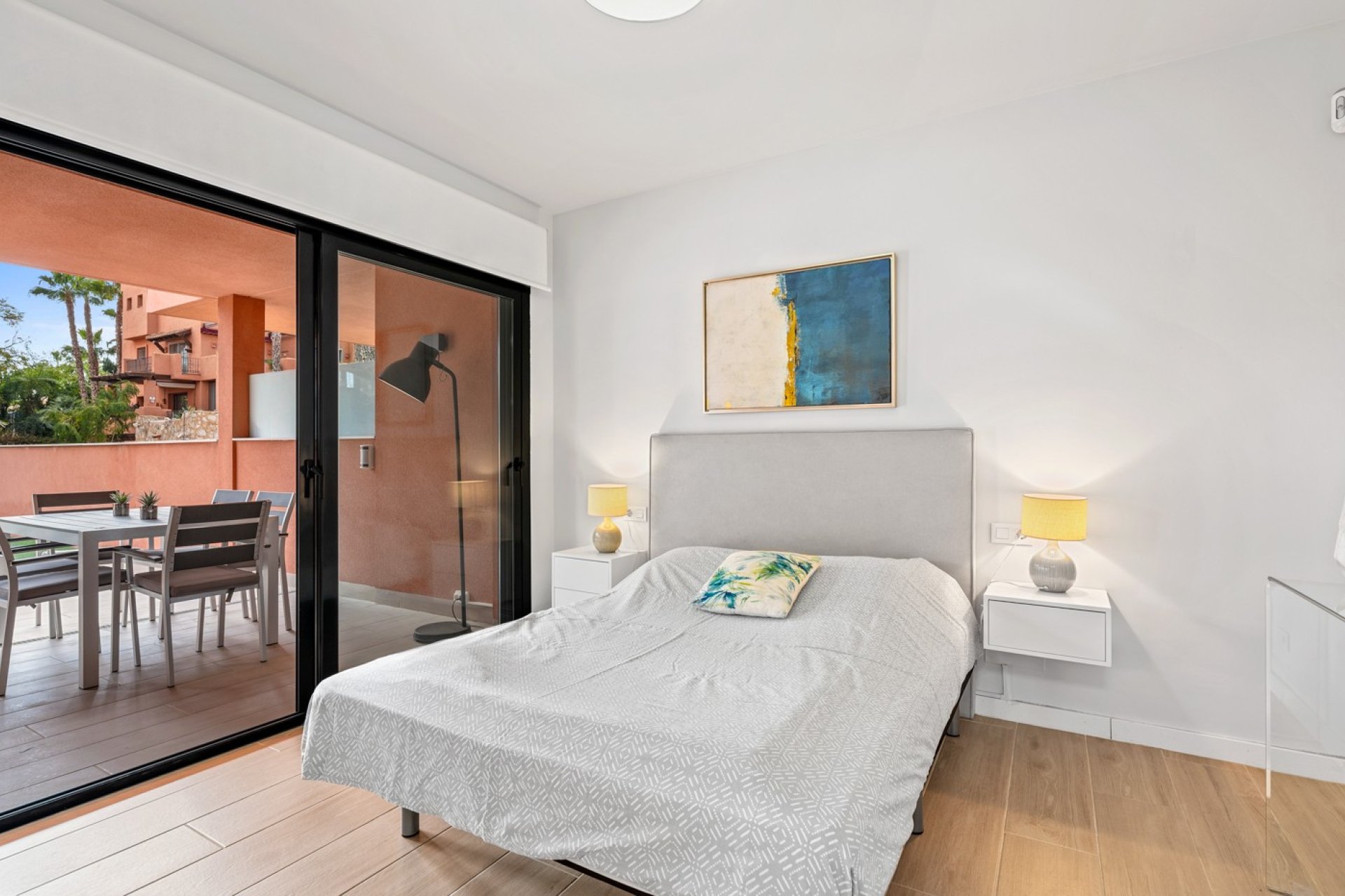 Resale - Apartment  -
Orihuela Costa - Villamartín
