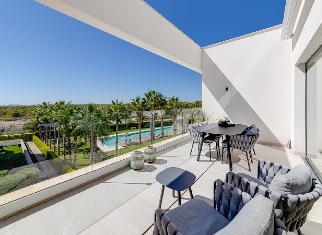 Resale - Apartment  -
Orihuela - Las Colinas golf