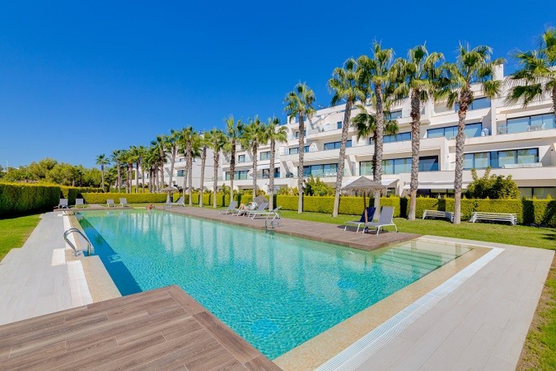 Resale - Apartment  -
Orihuela - Las Colinas golf