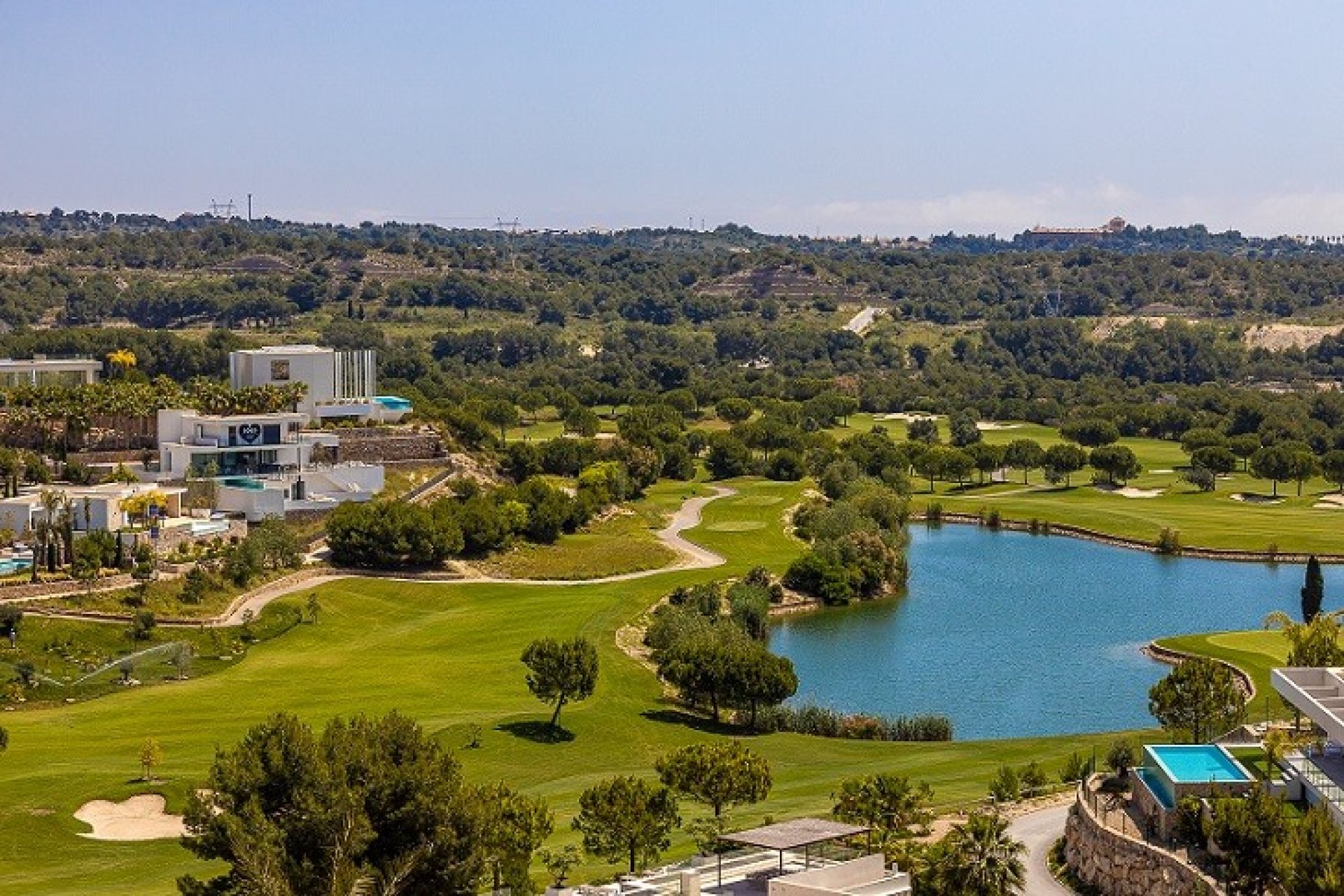 Resale - Apartment  -
Orihuela - Las Colinas golf