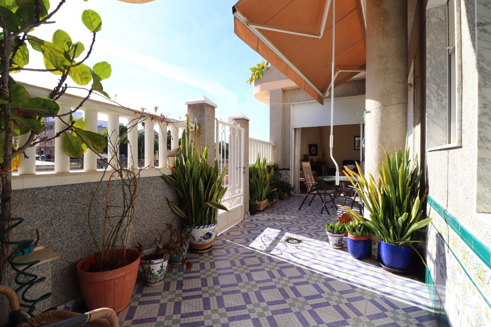 Resale - Apartment  -
Rojales - Rojales - Village