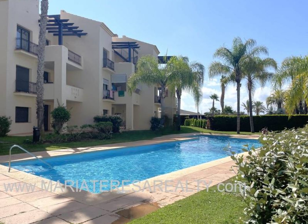 Resale - Apartment  -
San Javier - Roda