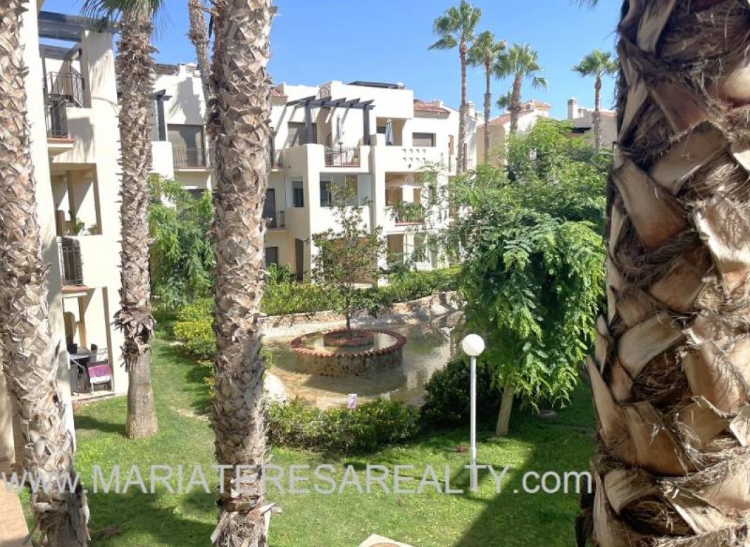 Resale - Apartment  -
San Javier - Roda