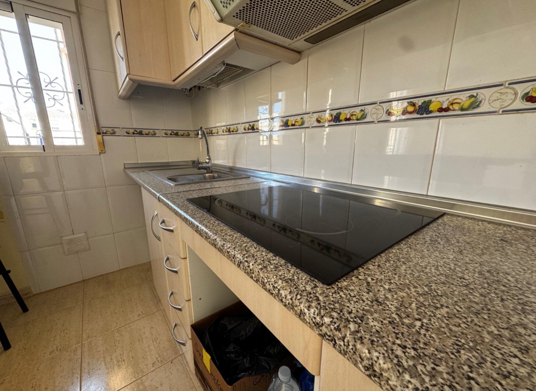 Resale - Apartment  -
San Miguel de Salinas - Blue Lagoon