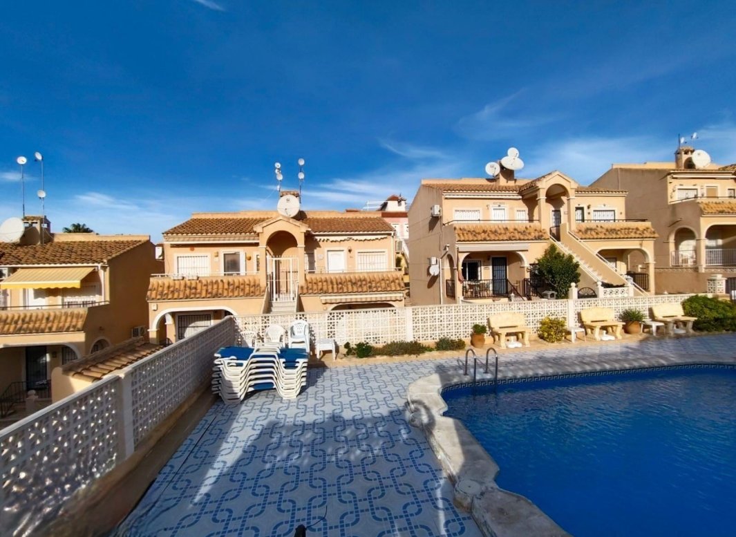 Resale - Apartment  -
San Miguel de Salinas - Blue Lagoon