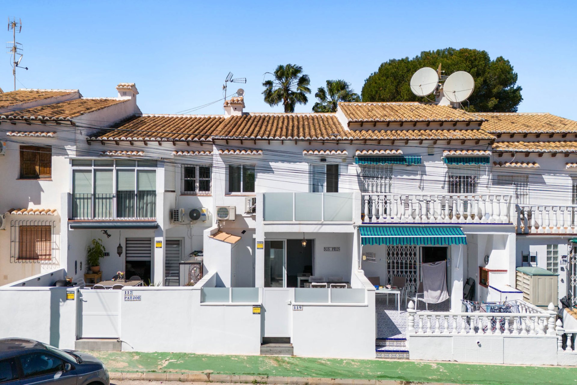 Resale - Apartment  -
Torrevieja - Lago Jardin