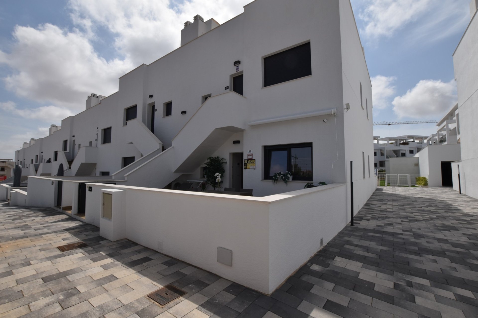 Resale - Apartment  -
Torrevieja - Los Balcones