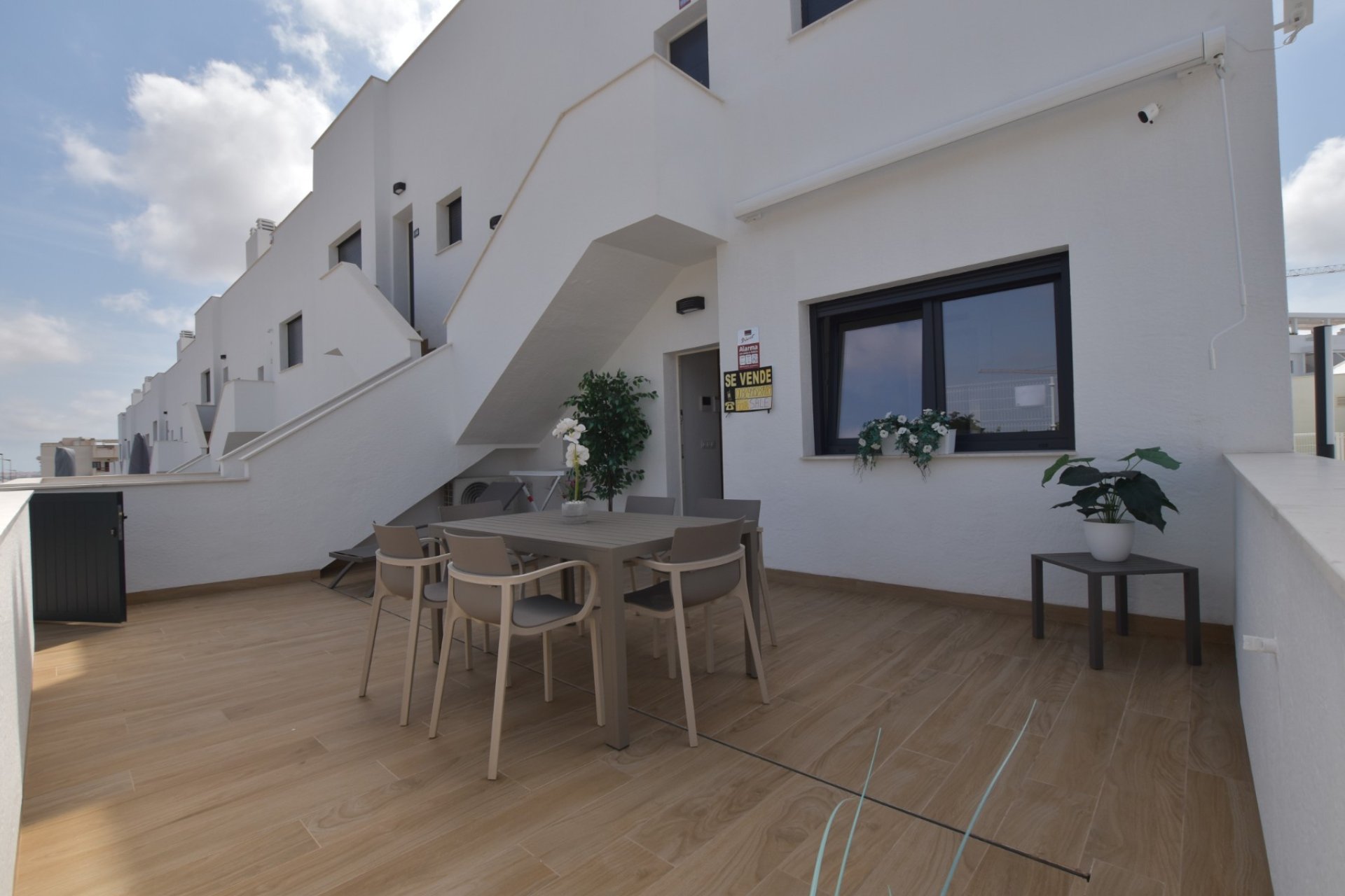 Resale - Apartment  -
Torrevieja - Los Balcones