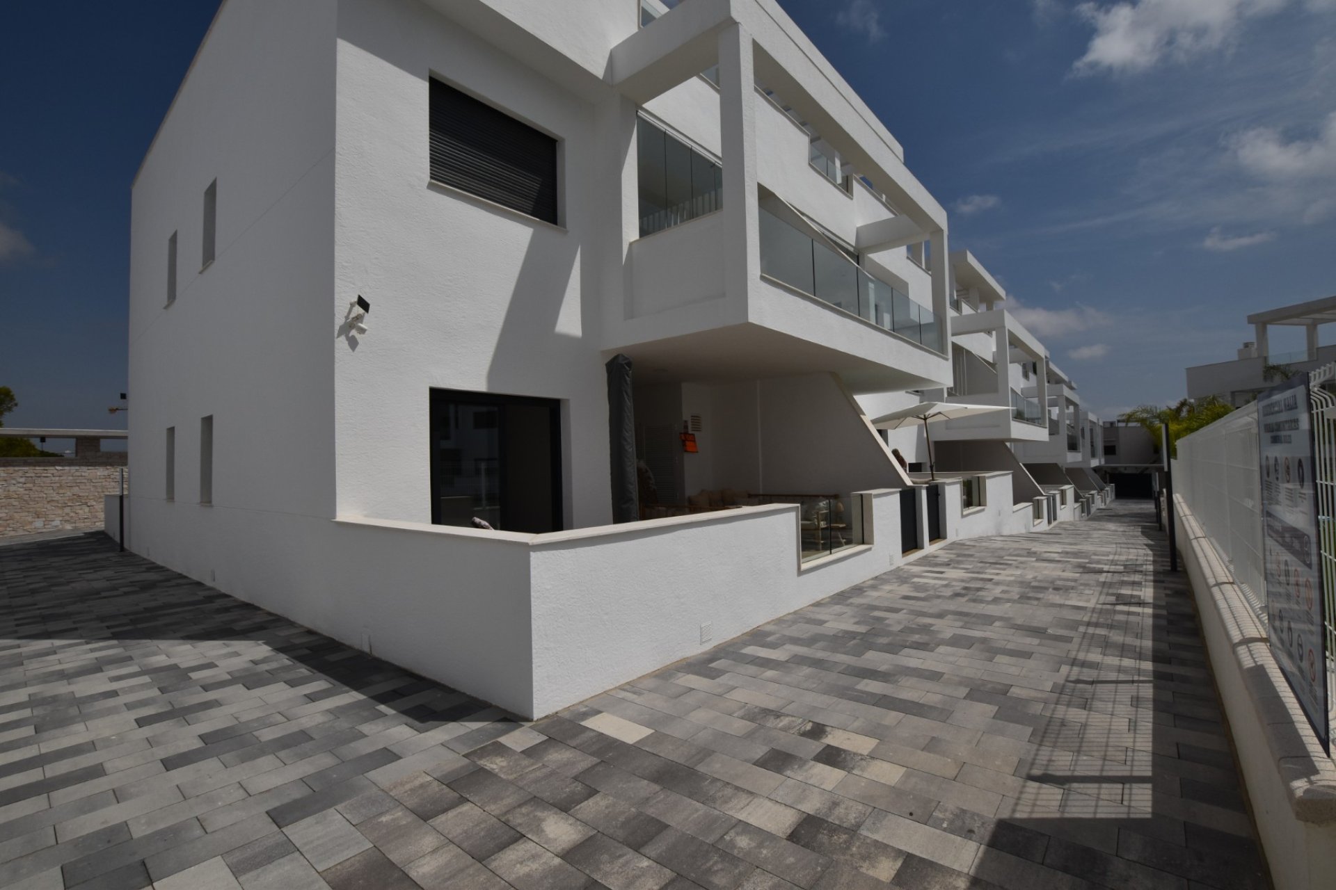 Resale - Apartment  -
Torrevieja - Los Balcones