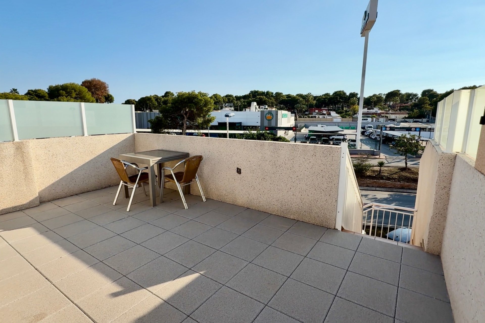 Resale - Apartment  -
Torrevieja - Los Balcones