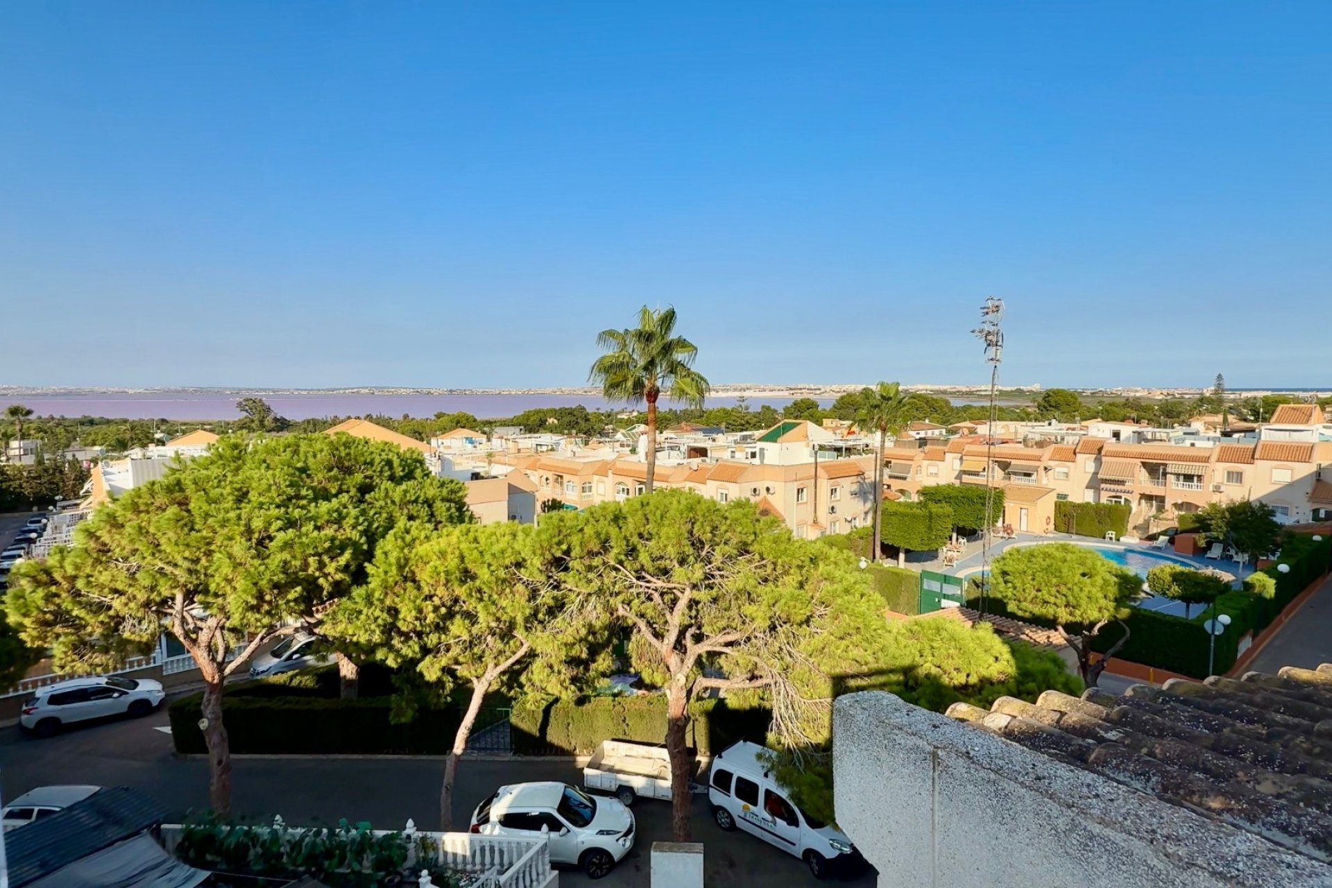 Resale - Apartment  -
Torrevieja - Los Balcones