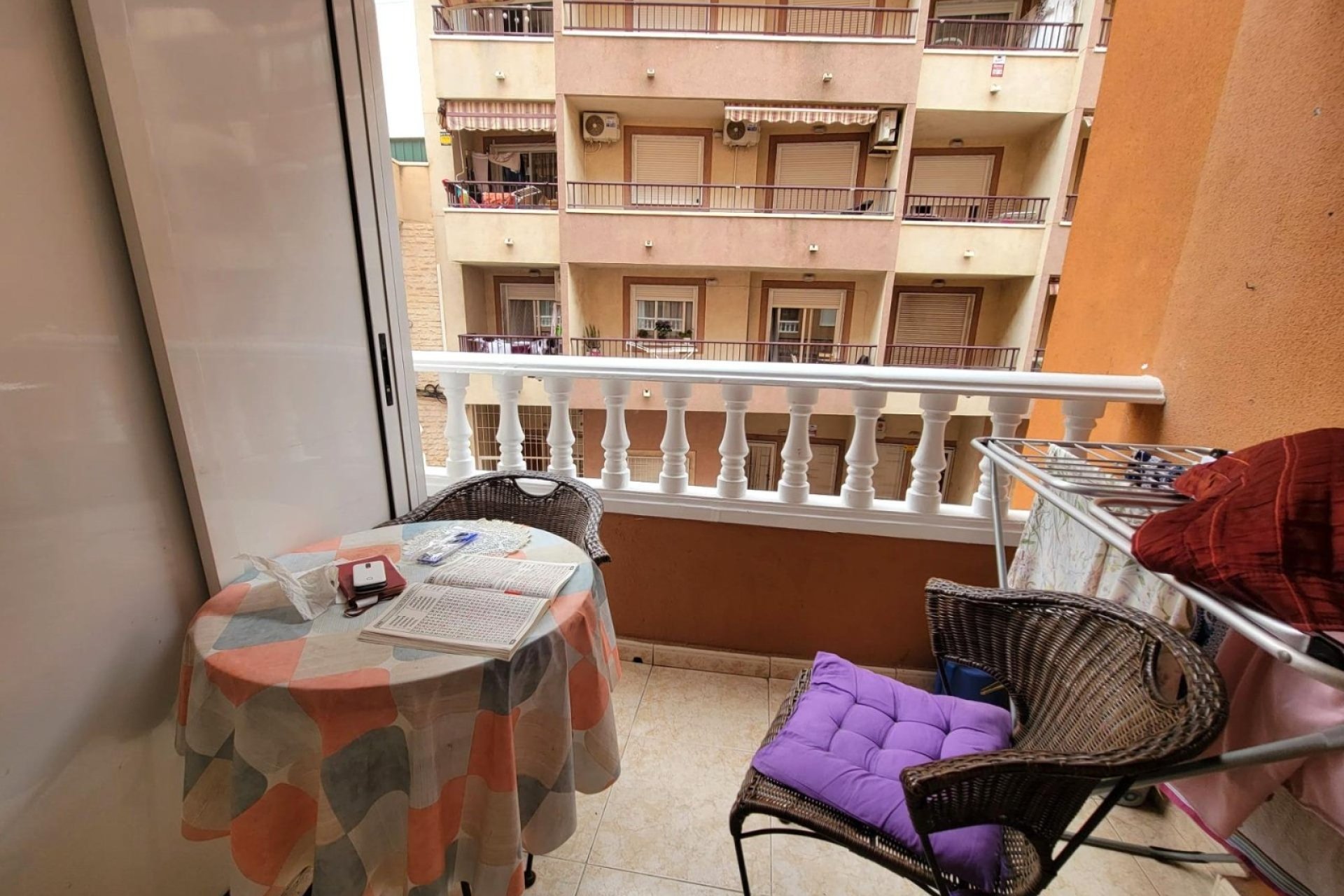 Resale - Apartment  -
Torrevieja - Parque de las Naciones