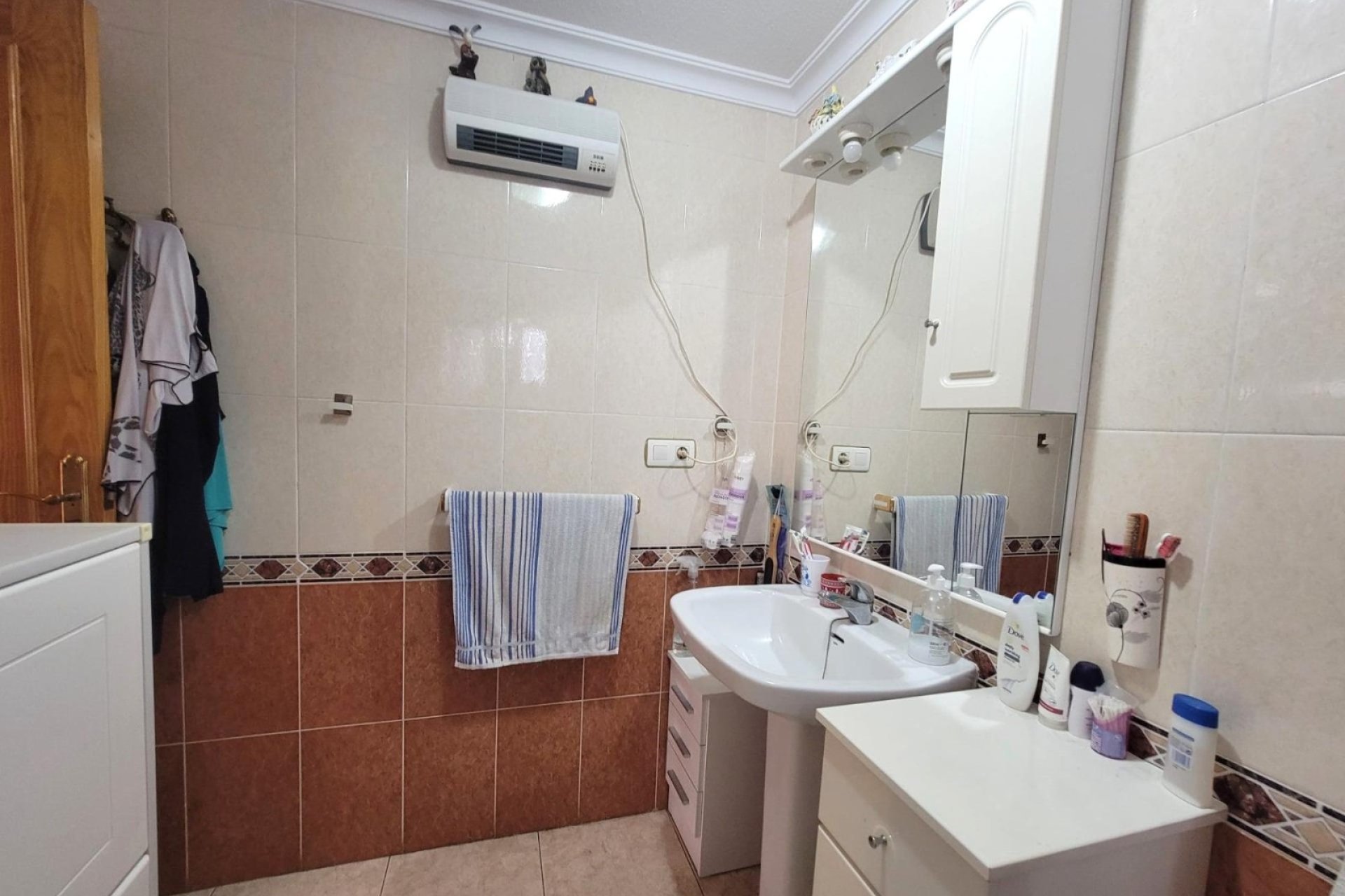 Resale - Apartment  -
Torrevieja - Parque de las Naciones