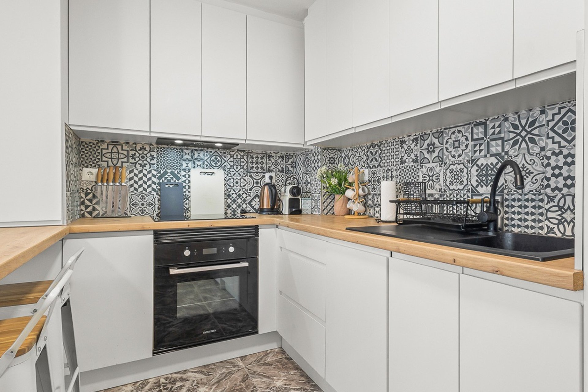 Resale - Apartment  -
Torrevieja - Playa del Cura