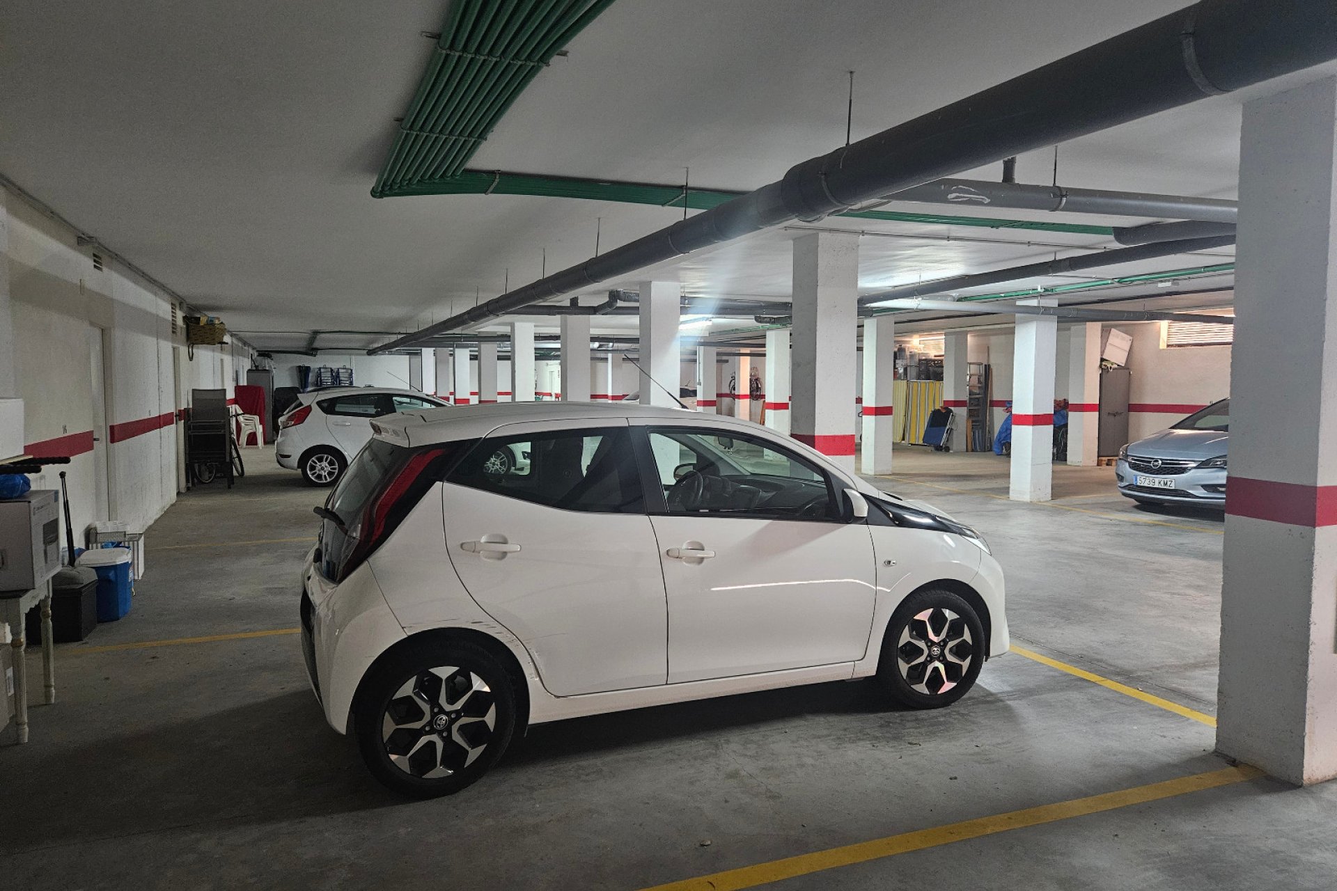 Resale - Apartment  -
Villamartín - PAU 8