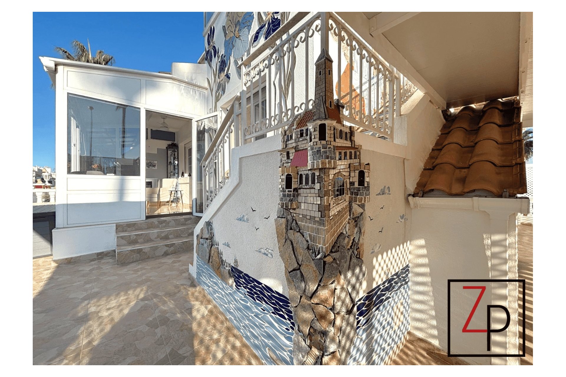 Resale - Bungalow -
Orihuela Costa - Playa Flamenca Norte