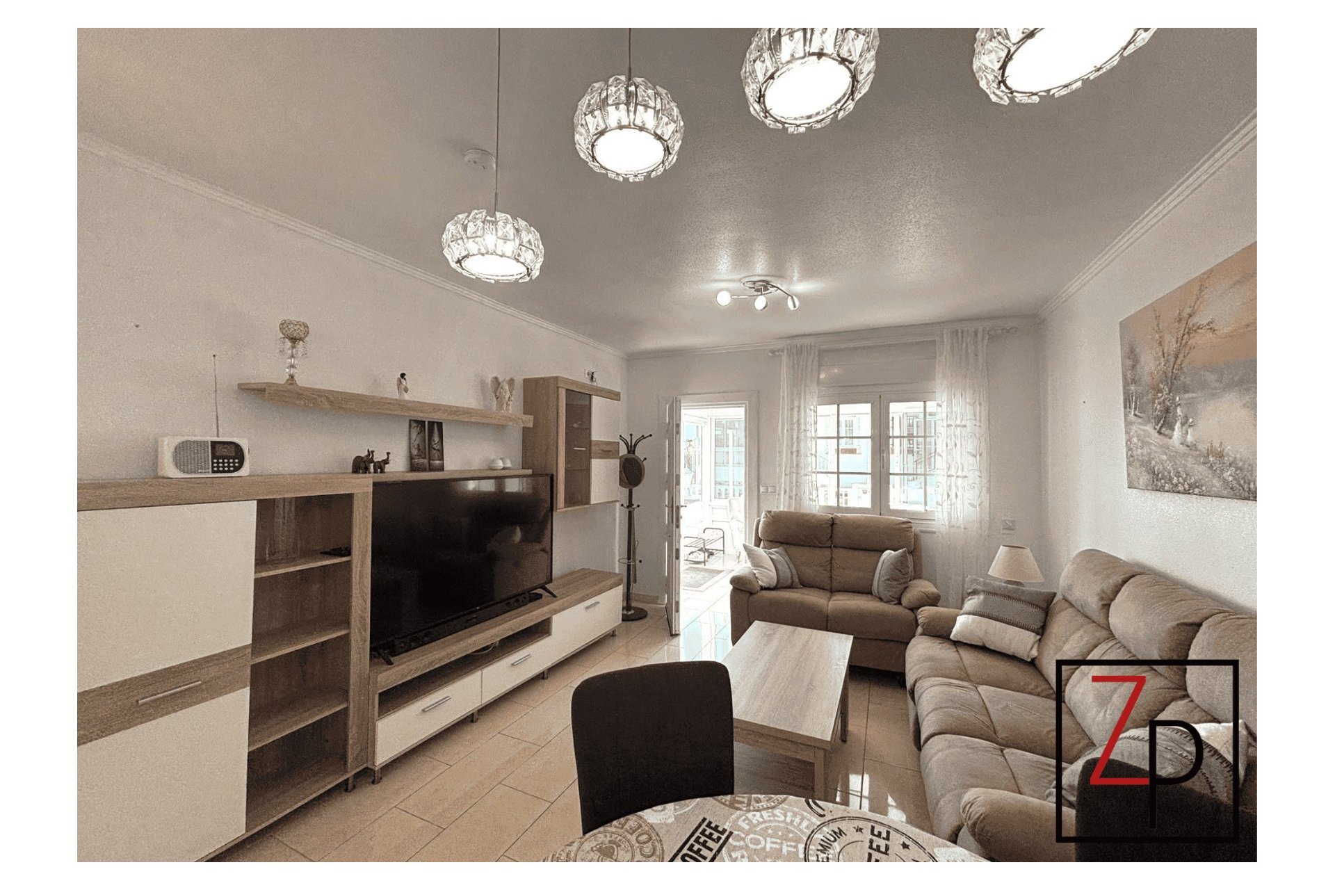 Resale - Bungalow -
Orihuela Costa - Playa Flamenca Norte
