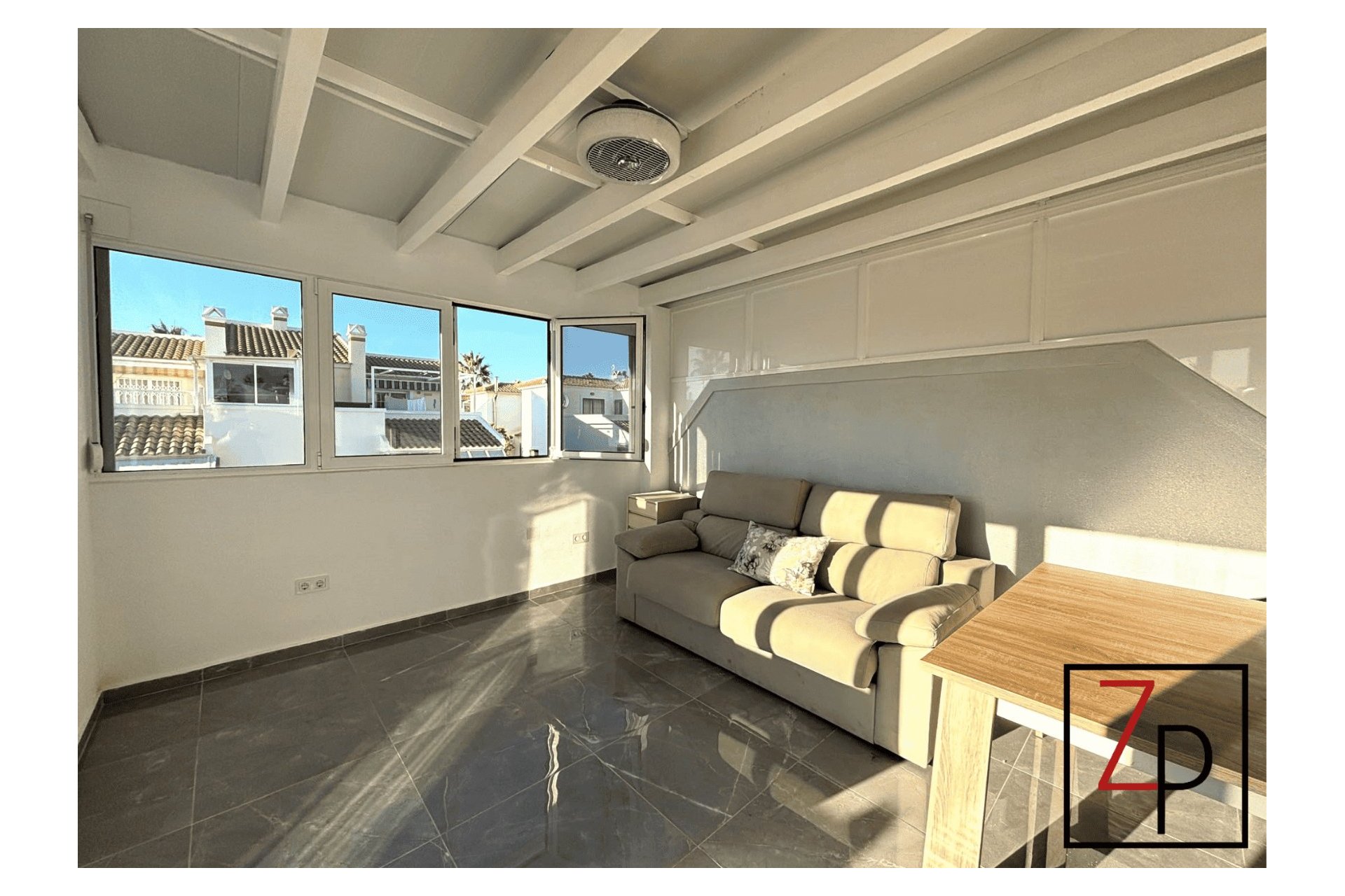 Resale - Bungalow -
Orihuela Costa - Playa Flamenca Norte
