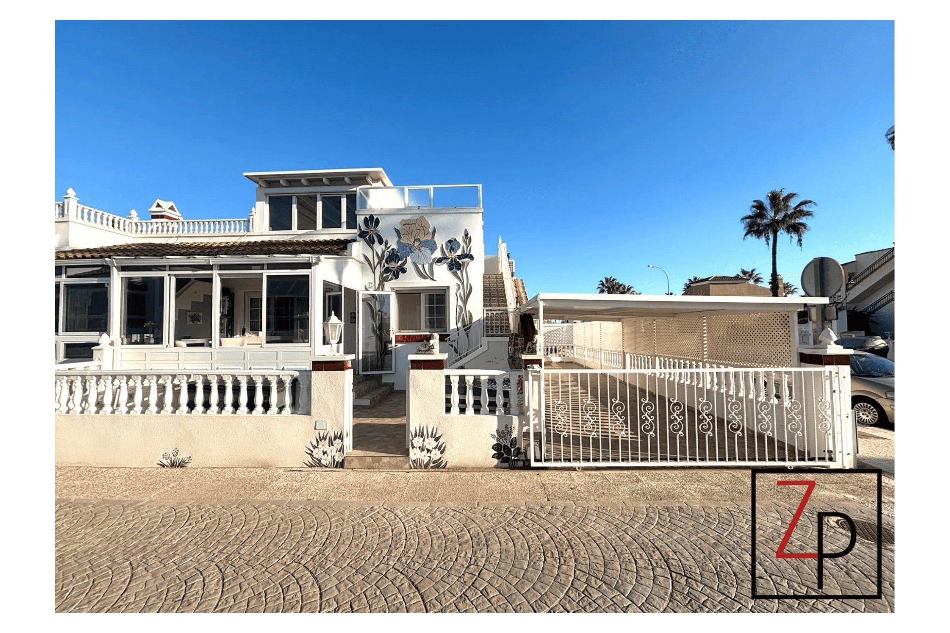 Resale - Bungalow -
Orihuela Costa - Playa Flamenca Norte