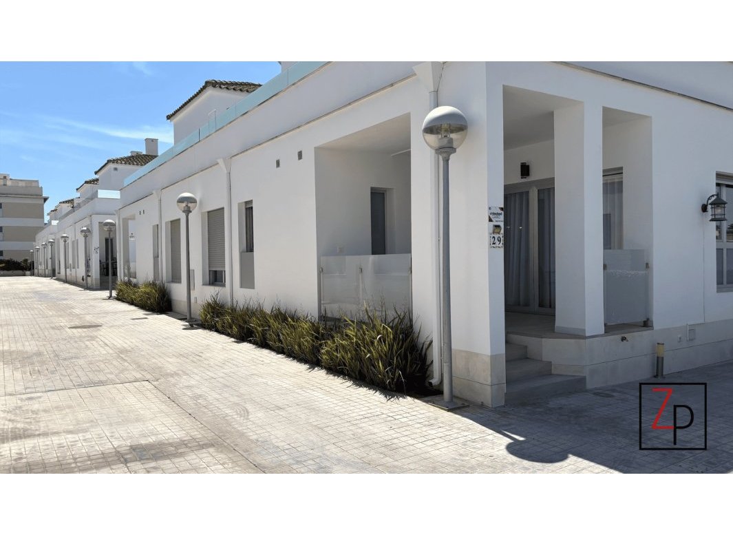Resale - Bungalow -
Orihuela Costa - Villamartín