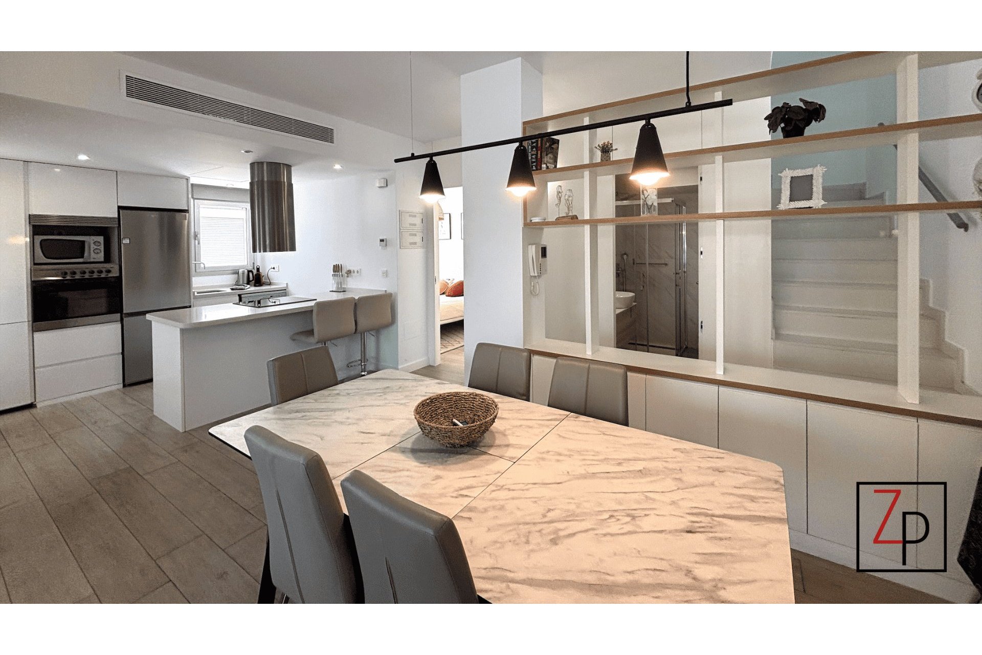 Resale - Bungalow -
Orihuela Costa - Villamartín