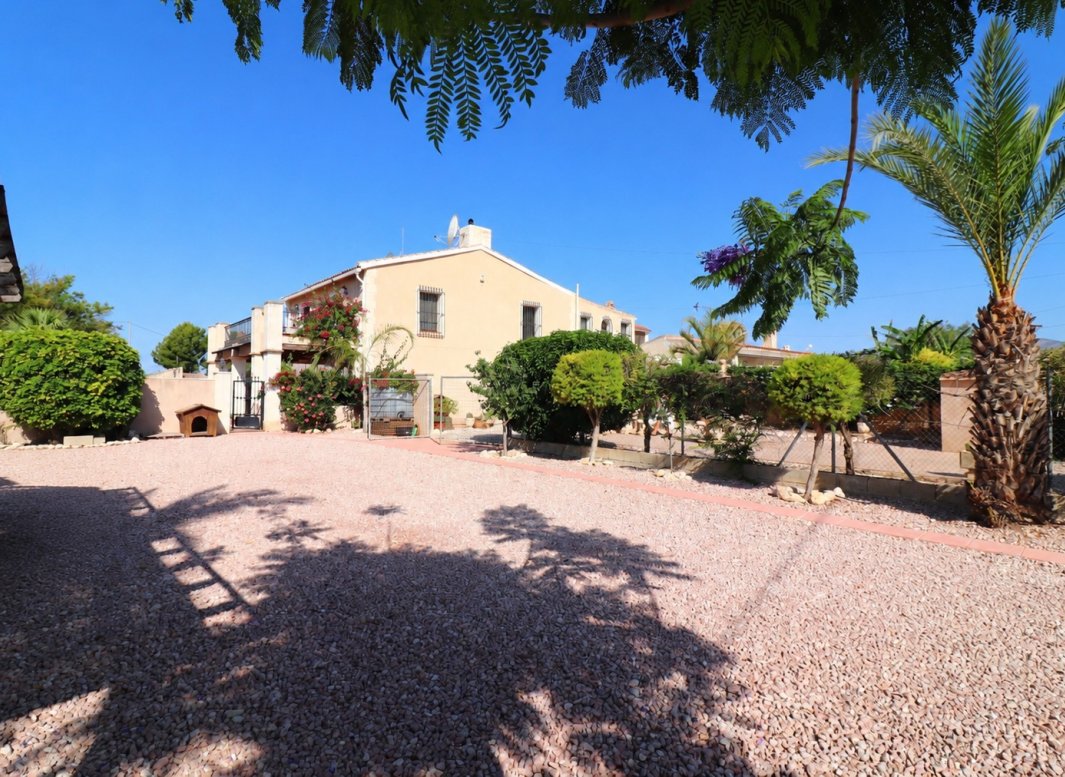 Resale - Country House -
Albatera - Albatera - Country