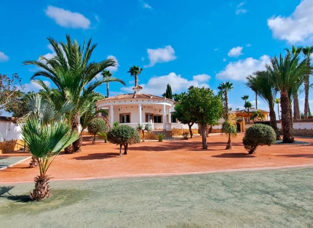 Resale - Country House -
Catral - Catral - Country