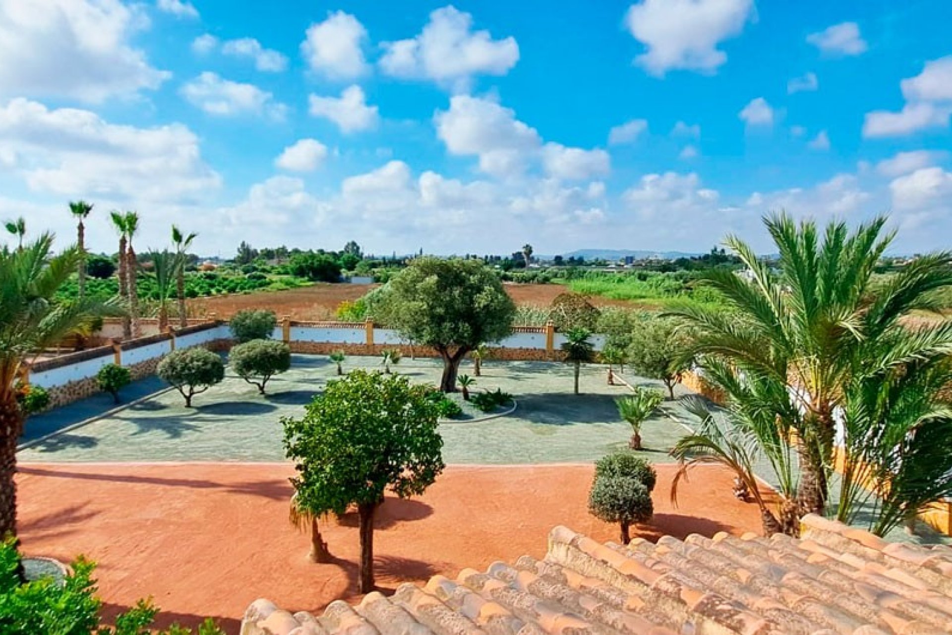 Resale - Country House -
Catral - Catral - Country