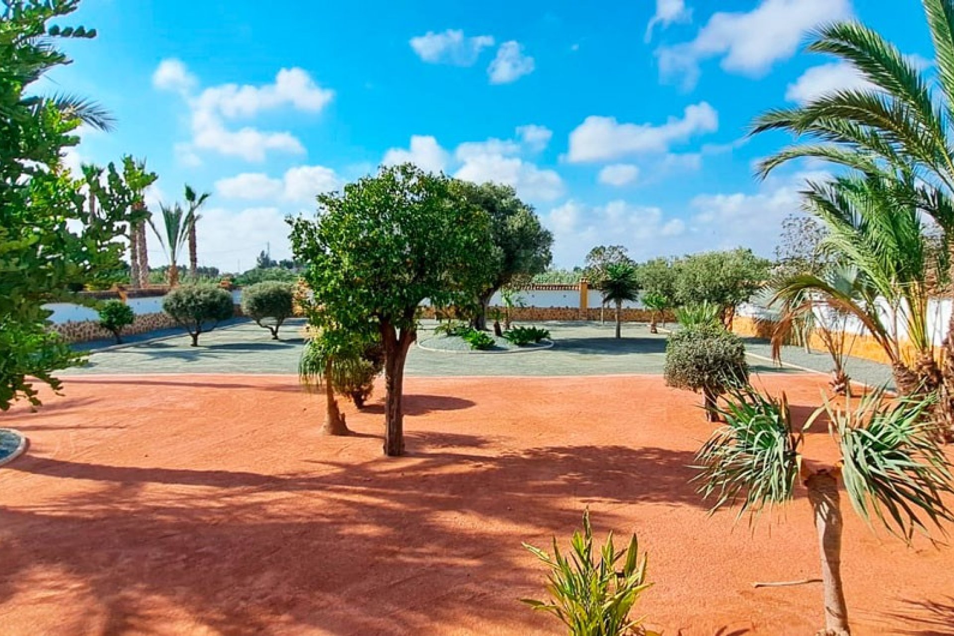 Resale - Country House -
Catral - Catral - Country