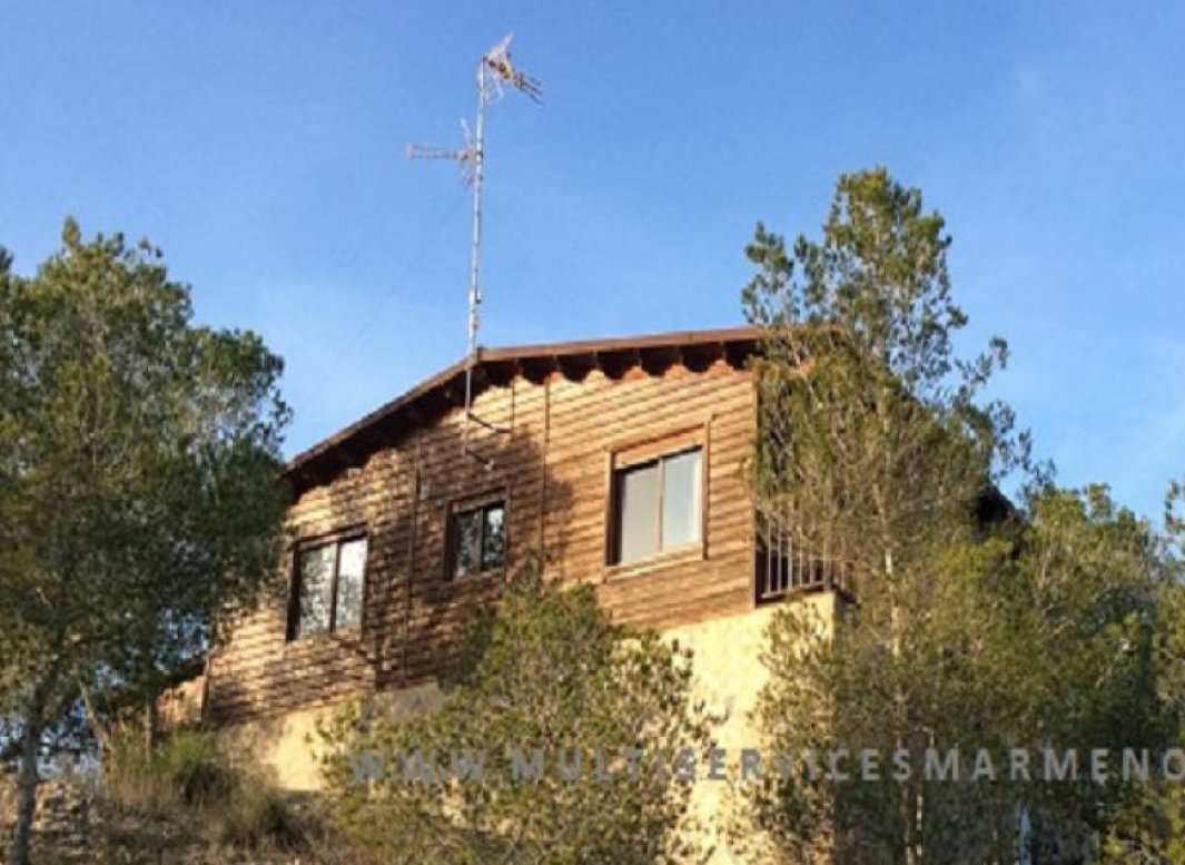 Resale - Country House -
Pilar de la Horadada - Pinar de Campoverde