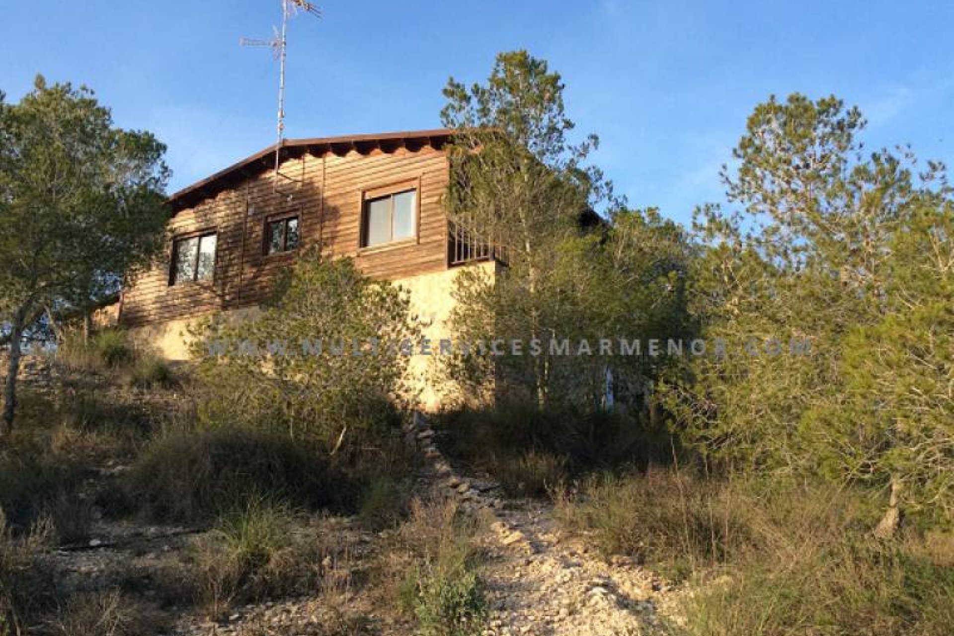 Resale - Country House -
Pilar de la Horadada - Pinar de Campoverde