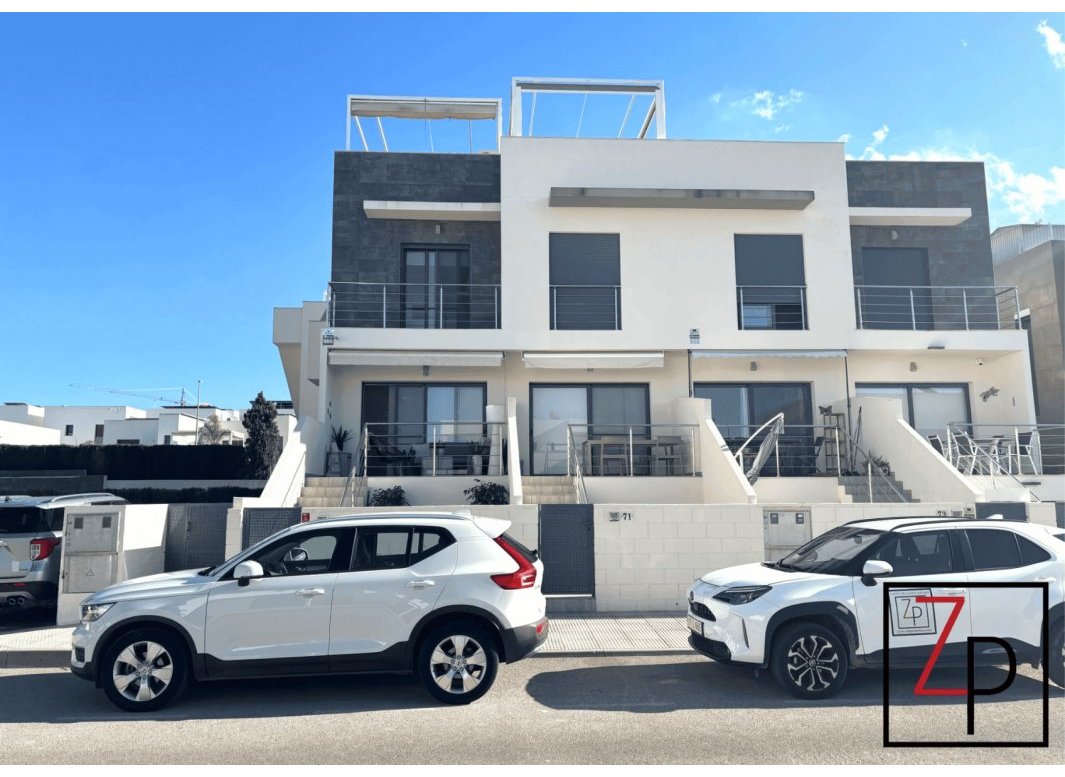 Resale - Duplex -
Benijofar - Pueblo