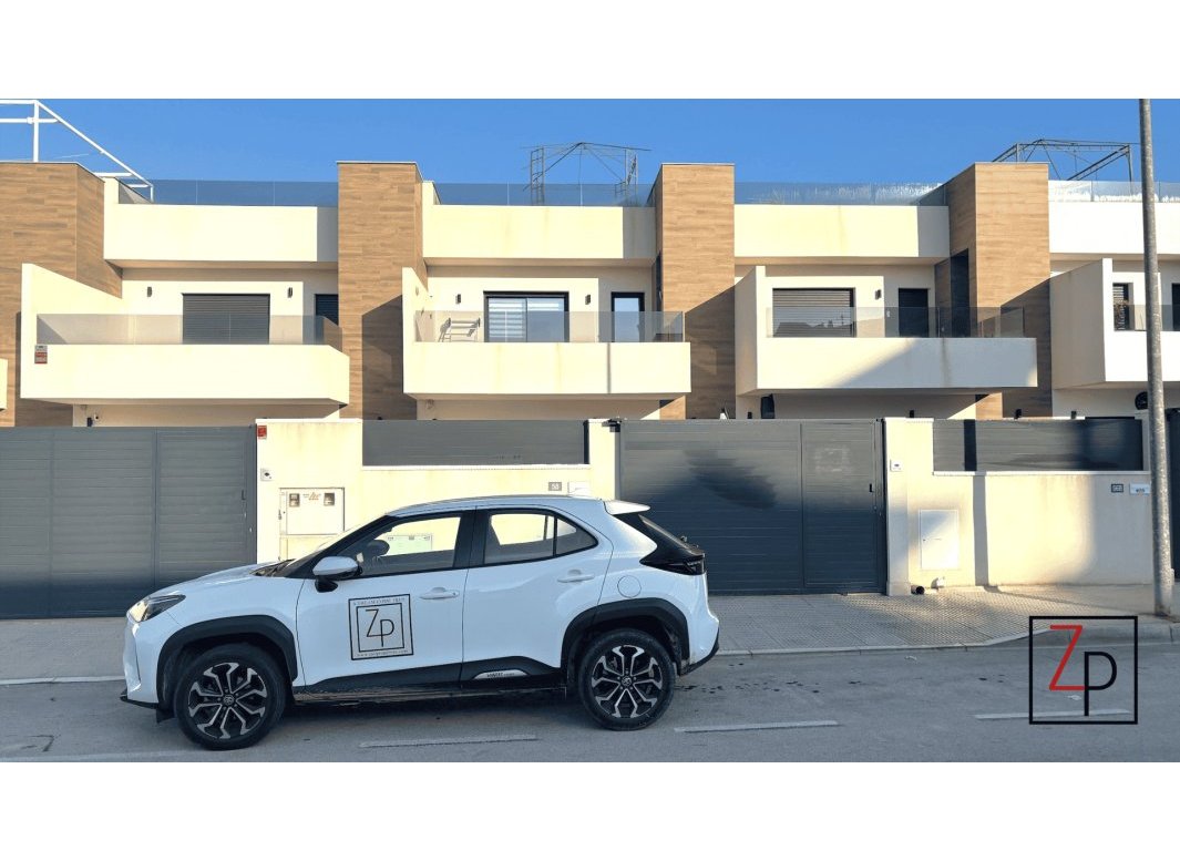 Resale - Duplex -
Benijofar - Pueblo