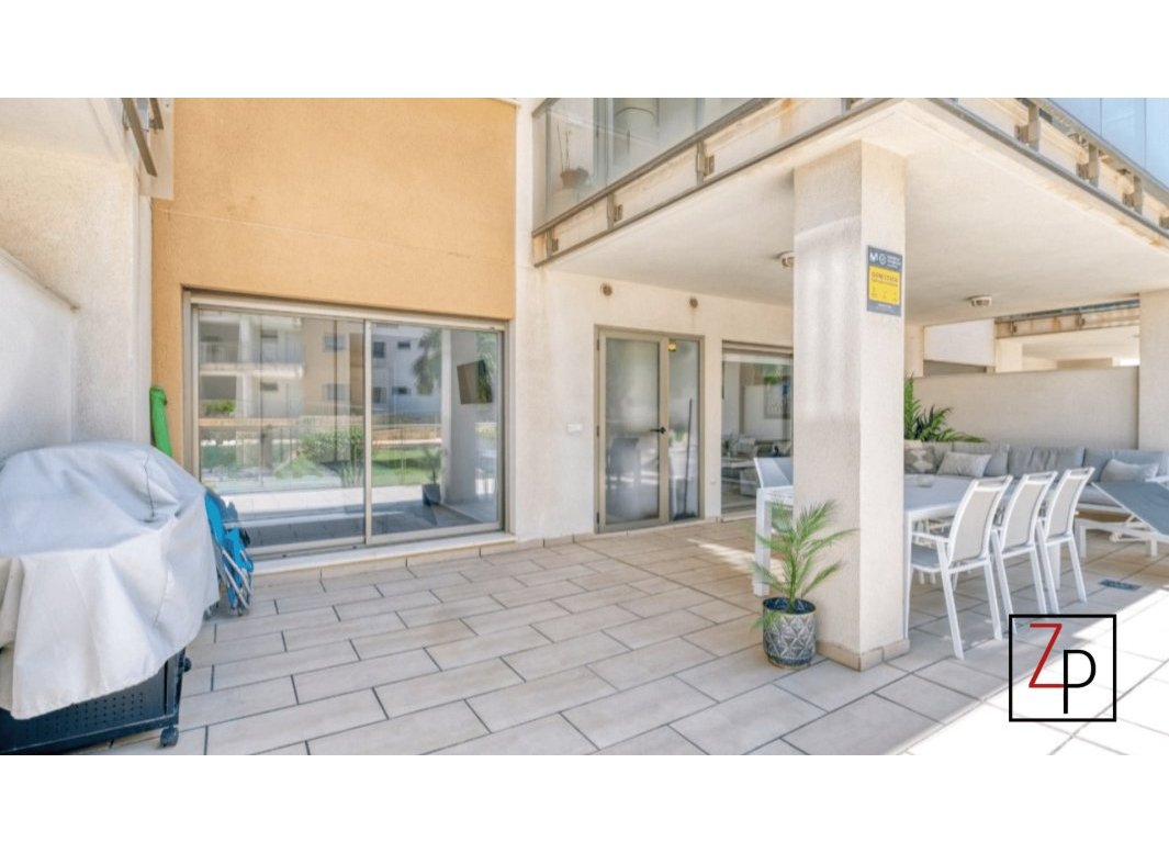 Resale - Ground floor apartment -
Orihuela Costa - El Barranco
